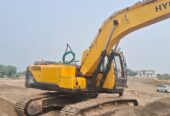 HYUNDAI EXCAVATOR R215 SMART 2018