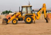 JCB BACKHOE 3DX 2024