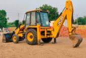 JCB BACKHOE 3DX 2024