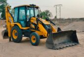 JCB BACKHOE 3DX 2024