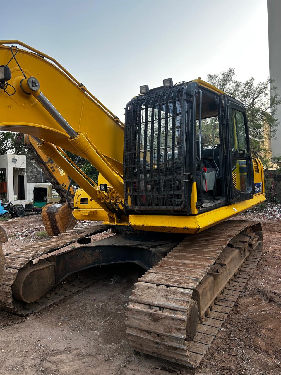 KOMATSU EXCAVATORS PC210 10 MO 2023
