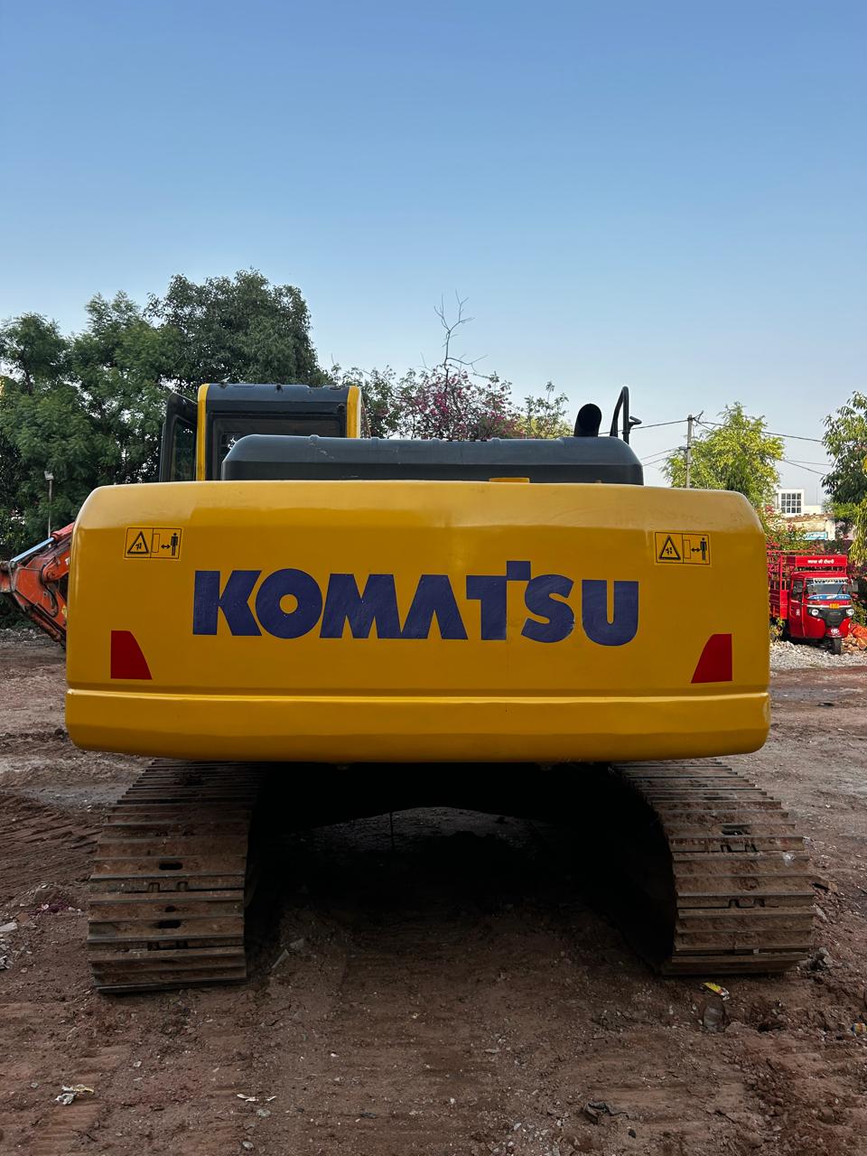 KOMATSU EXCAVATORS PC210 10 MO 2023