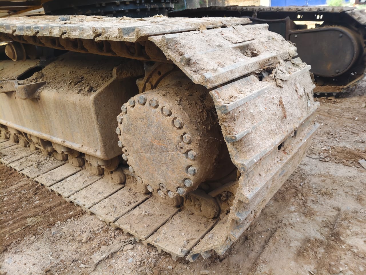 KOMATSU EXCAVATORS PC210 10 MO 2023