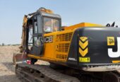 JCB EXCAVATOR JS205 2019