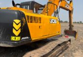 JCB EXCAVATOR JS205 2019