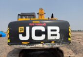 JCB EXCAVATOR JS205 2019