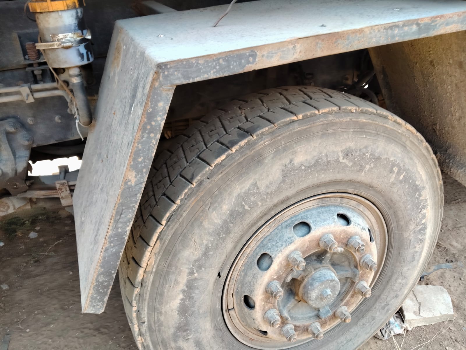 TATA SIGNA DUMP TRACK 4830 2024