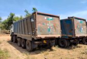 TATA SIGNA DUMP TRACK 4830 2024