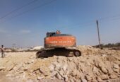 TATA HITACHI EXCAVATOR EX 200 2019
