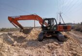 TATA HITACHI EXCAVATOR EX 200 2019