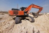 TATA HITACHI EXCAVATOR EX 200 2019