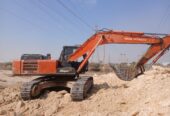 TATA HITACHI EXCAVATOR EX 200 2019