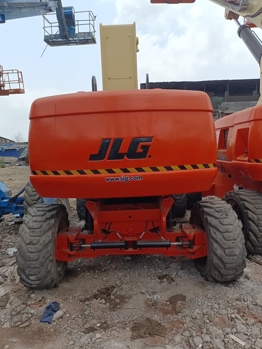 JLG BOOM LEFT 800S 2006