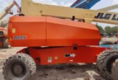 JLG BOOM LEFT 800S 2006