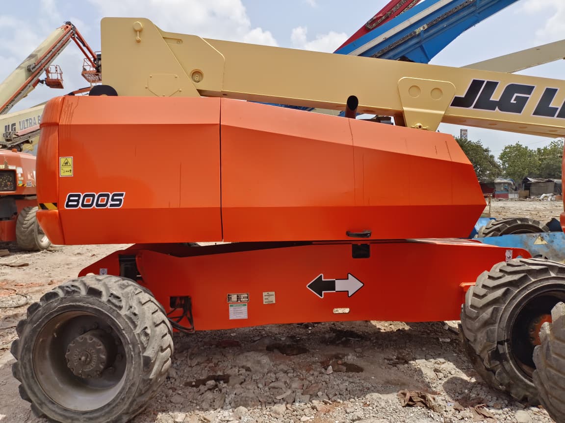 JLG BOOM LEFT 800S 2006