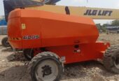 JLG BOOM LIFT 600S 2015