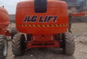JLG BOOM LIFT 600S 2015