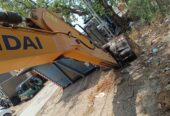 HYUNDAI EXCAVATOR R215 SMART 2017