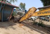 HYUNDAI EXCAVATOR R215 SMART 2017
