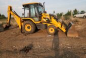 JCB BACKHOE 3DX 2022