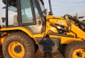 JCB BACKHOE 3DX 2022