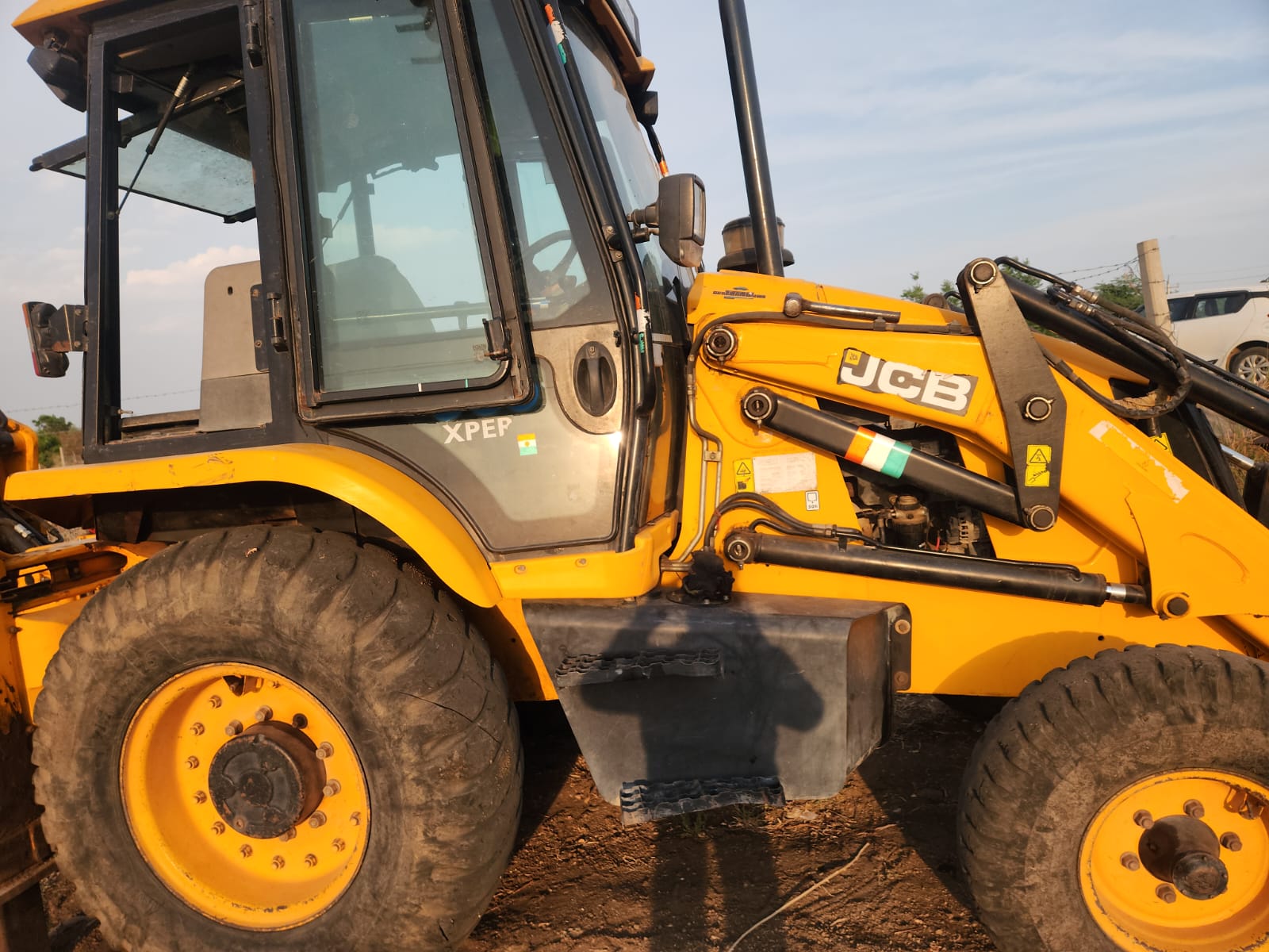 JCB BACKHOE 3DX 2022