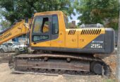 HYUNDAI EXCAVATOR R215 SMART 2019