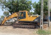 HYUNDAI EXCAVATOR R215 SMART 2019