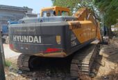 HYUNDAI EXCAVATOR R215 SMART 2019