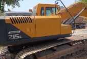 HYUNDAI EXCAVATOR R215 SMART 2019