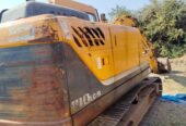 HYUNDAI EXCAVATOR R140LC-9 2013