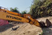 HYUNDAI EXCAVATOR R140LC-9 2013