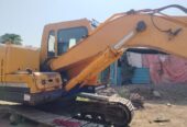 HYUNDAI EXCAVATOR R140LC-9 2013