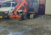 TATA HITACHI EXCAVATAR EX70 2011