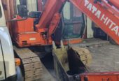 TATA HITACHI EXCAVATAR EX70 2011