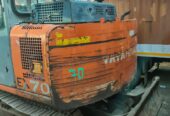 TATA HITACHI EXCAVATAR EX70 2011