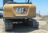 CAT EXCAVATOR 323 D3 2021