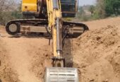 HYUNDAI EXCAVATOR R210 2017