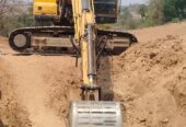 HYUNDAI EXCAVATOR R210 2017