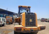JCB WHEEL LOADER 432ZX 2016