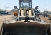 JCB WHEEL LOADER 432ZX 2016