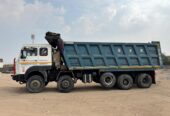 TATA SIGNA DUMP TRACK 4825 2020