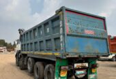 TATA SIGNA DUMP TRACK 4825 2020