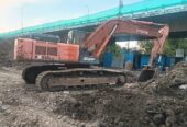 TATA HITACHI EXCAVATOR EX 210 2017