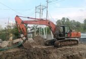 TATA HITACHI EXCAVATOR EX 210 2017