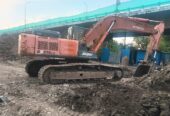 TATA HITACHI EXCAVATOR EX 210 2017