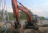 TATA HITACHI EXCAVATOR EX 210 2017
