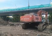 TATA HITACHI EXCAVATOR EX 210 2017