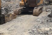 HYUNDAI EXCAVATOR R215 SMART 2019