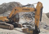 HYUNDAI EXCAVATOR R215 SMART 2019